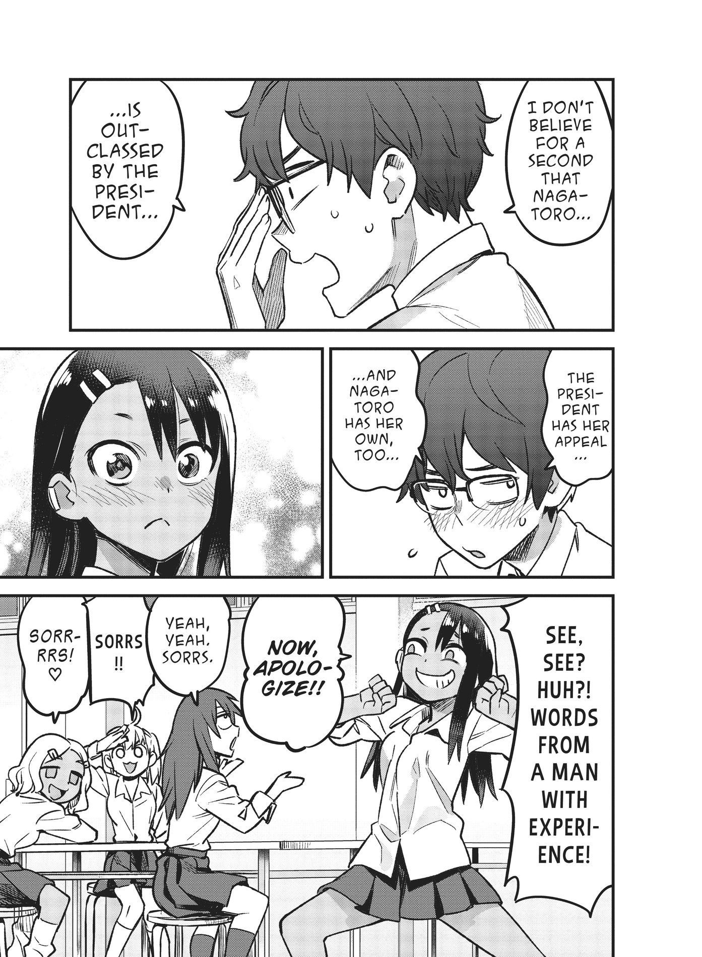 Ijiranaide, Nagatoro-san, Chapter 40 image 03